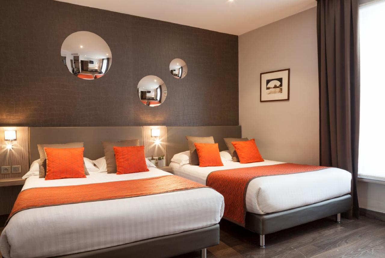 Acropole Hotel Париж Екстериор снимка