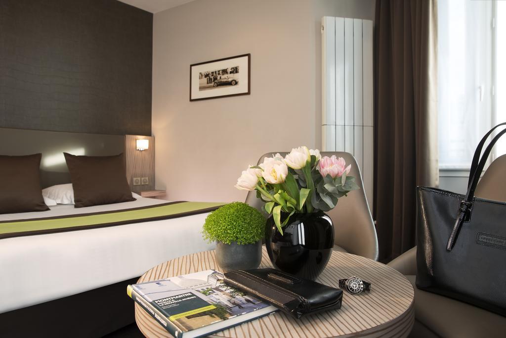 Acropole Hotel Париж Екстериор снимка