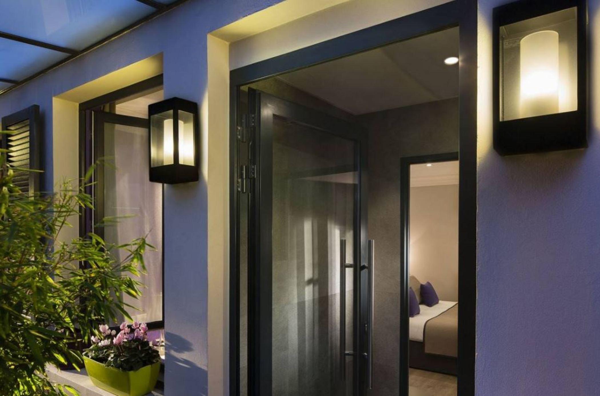 Acropole Hotel Париж Екстериор снимка