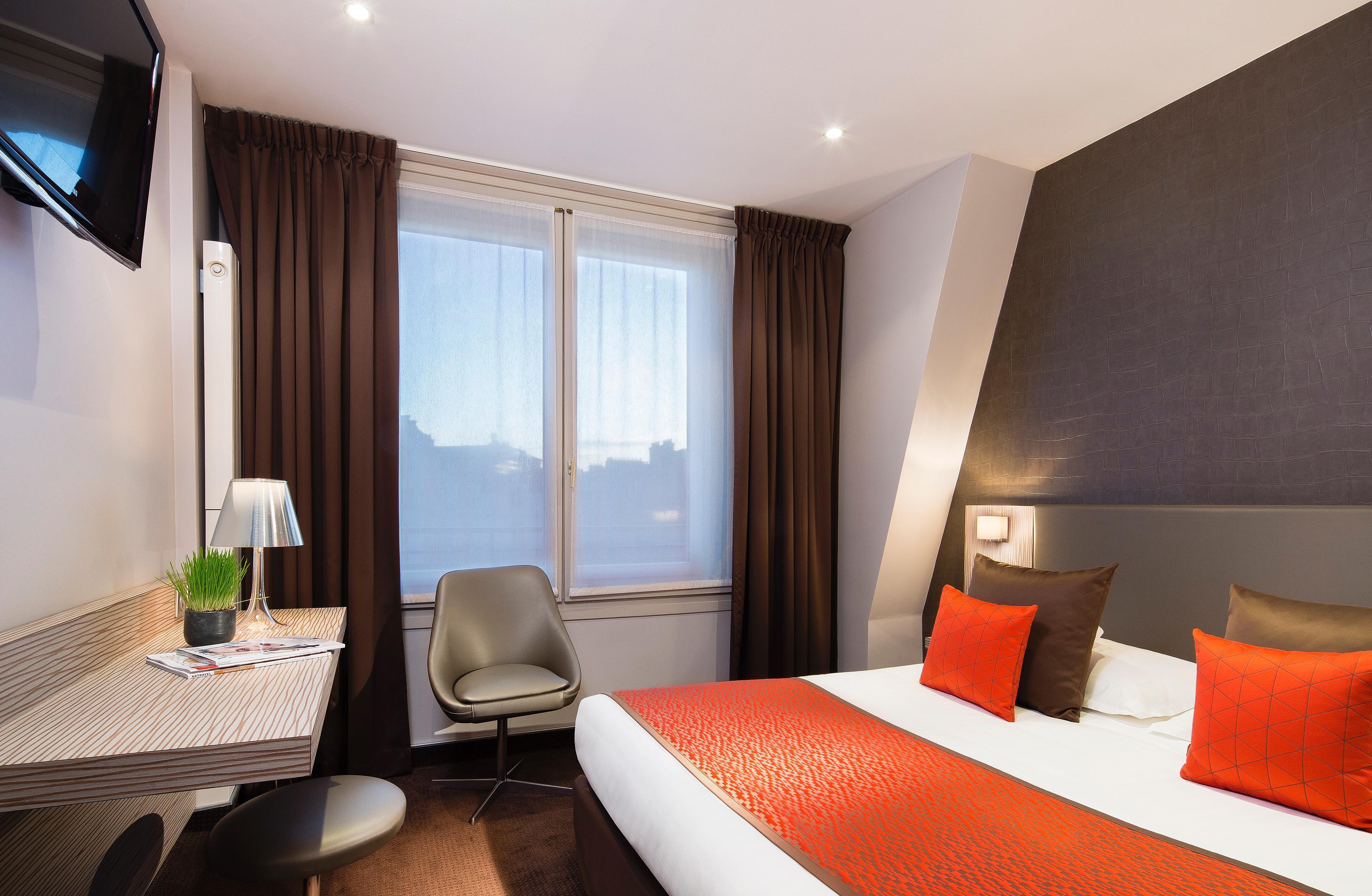 Acropole Hotel Париж Екстериор снимка