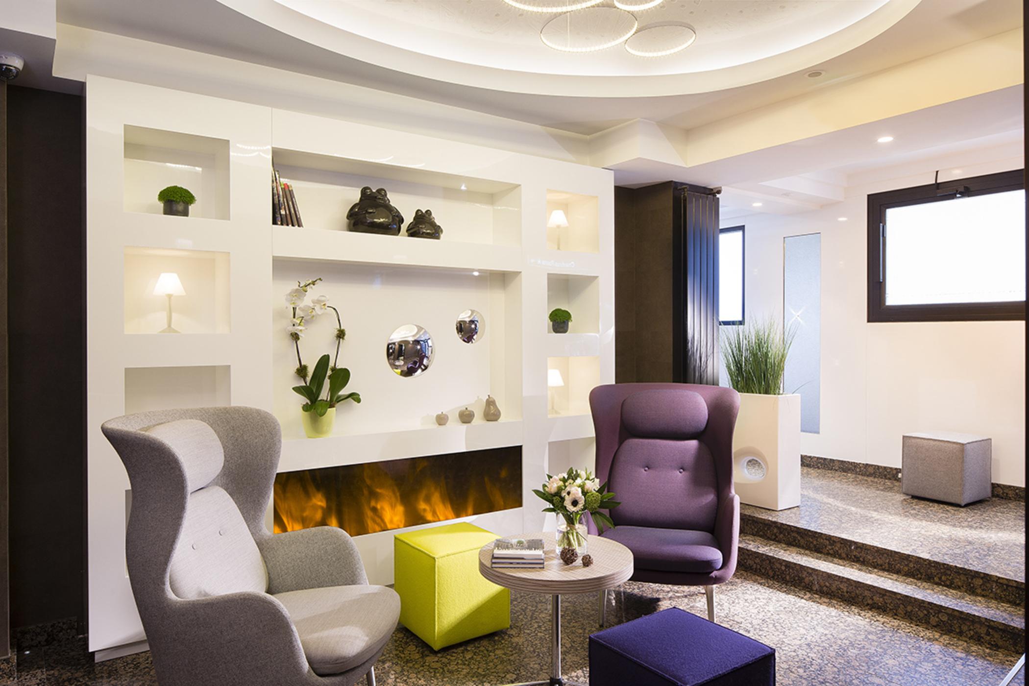 Acropole Hotel Париж Екстериор снимка