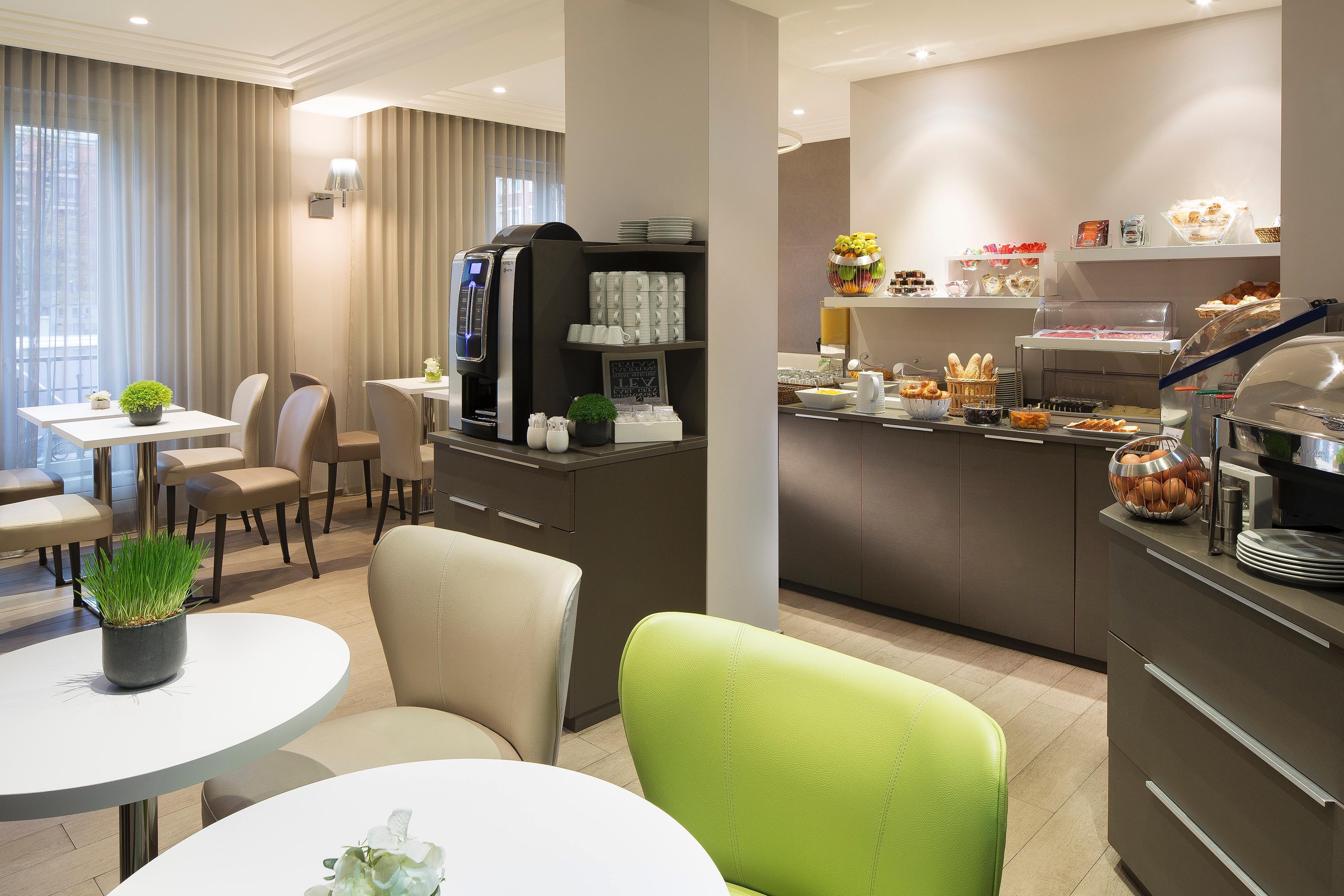 Acropole Hotel Париж Екстериор снимка