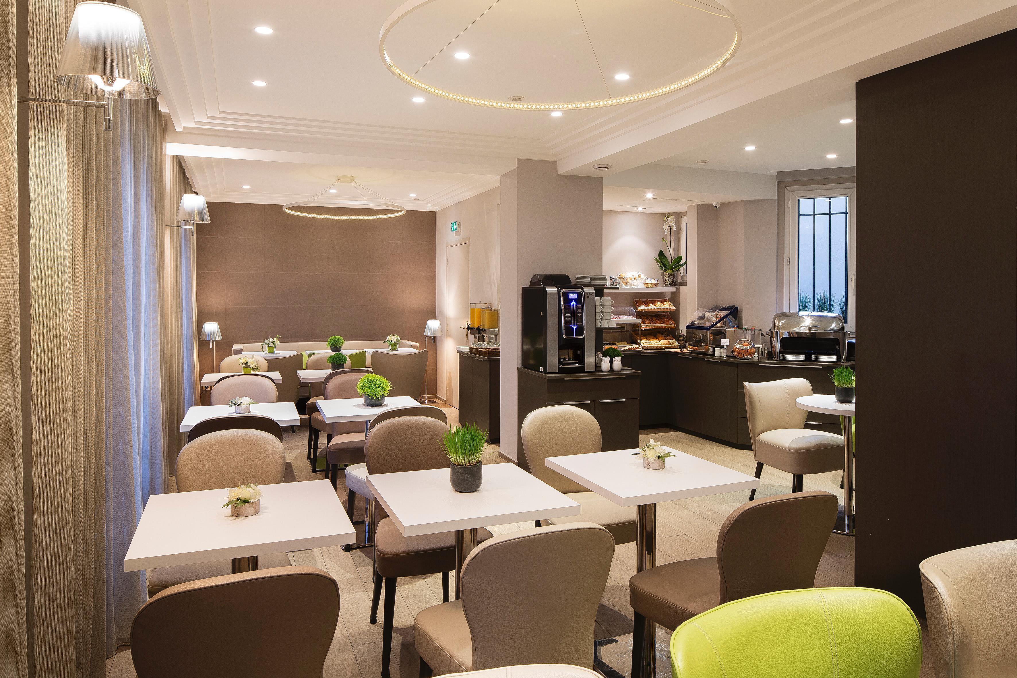 Acropole Hotel Париж Екстериор снимка