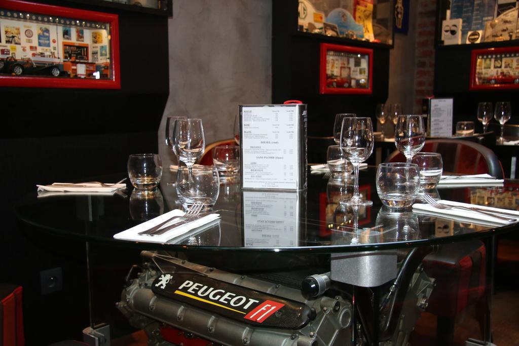 Acropole Hotel Париж Екстериор снимка