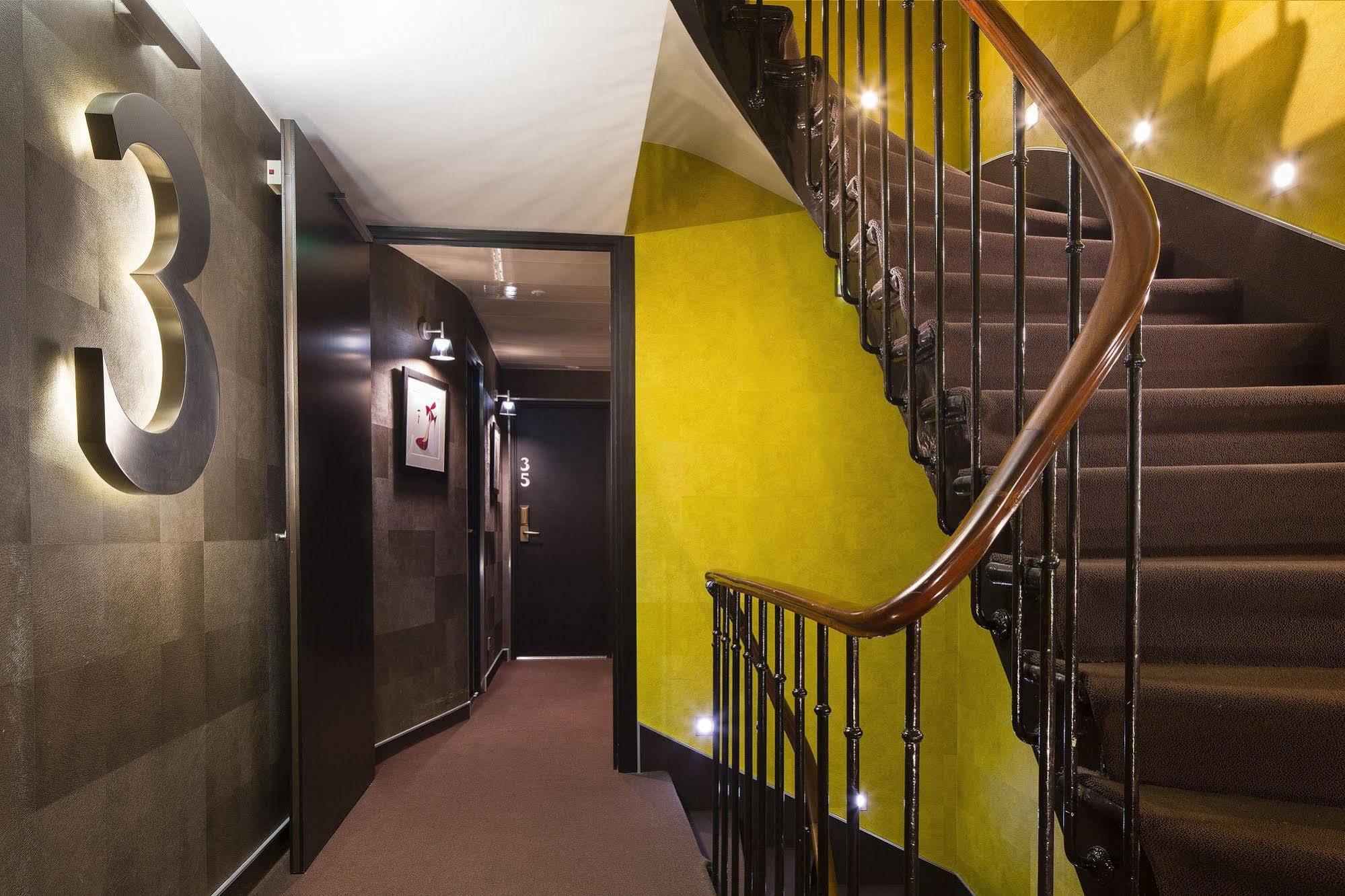 Acropole Hotel Париж Екстериор снимка