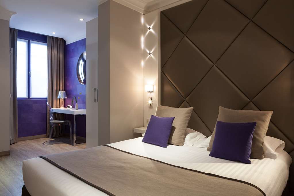 Acropole Hotel Париж Стая снимка